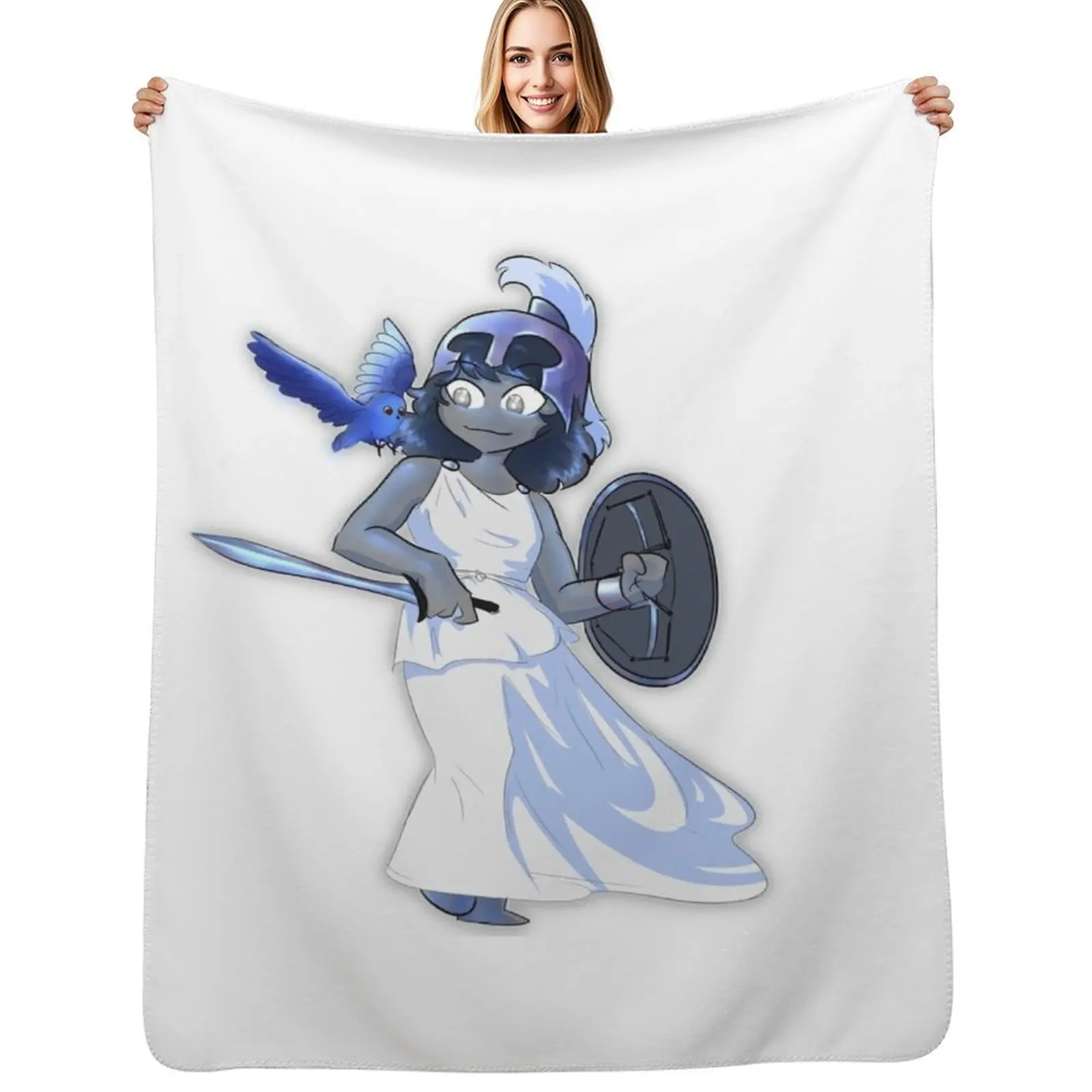 Одеяло Athena, идеи подарков на день Святого Валентина, термобелье для кемпинга, персонализированные подарочные одеяла для путешествий