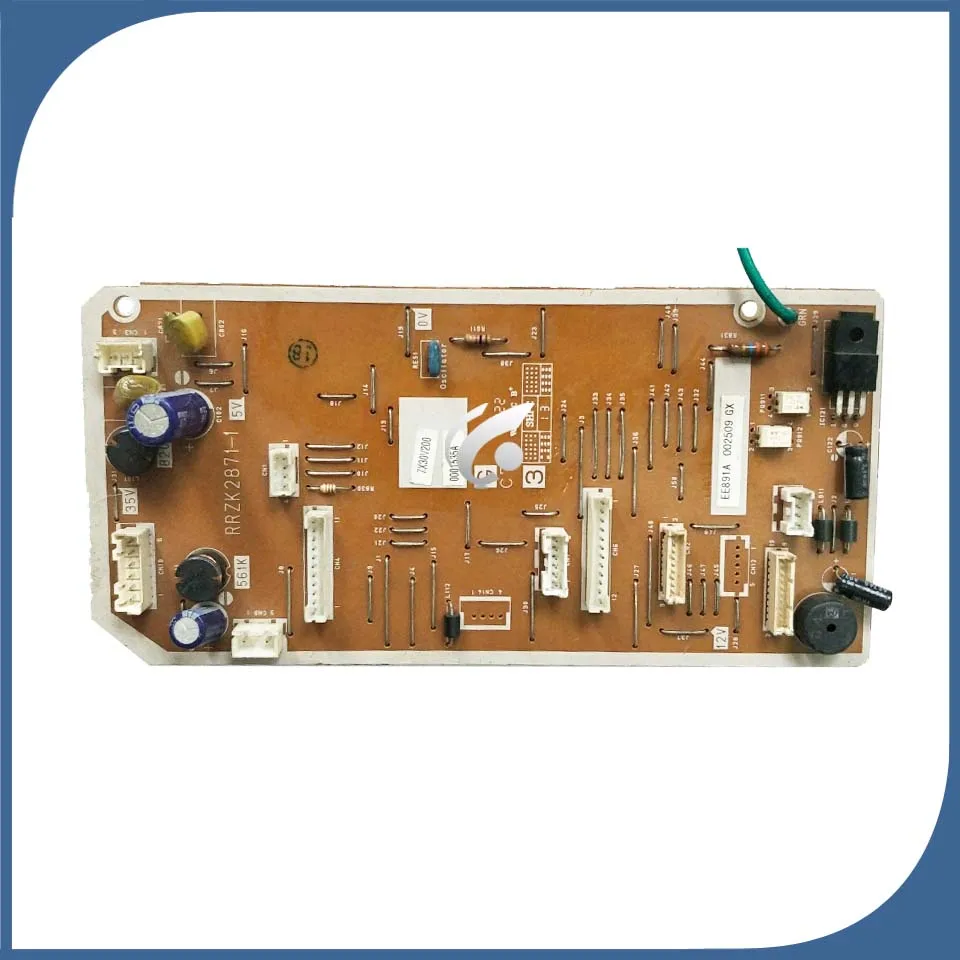 

Good for air conditioning computer board RRZK2871-1 17B32999E 17C77729A 17C88841A P-3996 PI064-3 17B37781A 17B33614A 17C85055A