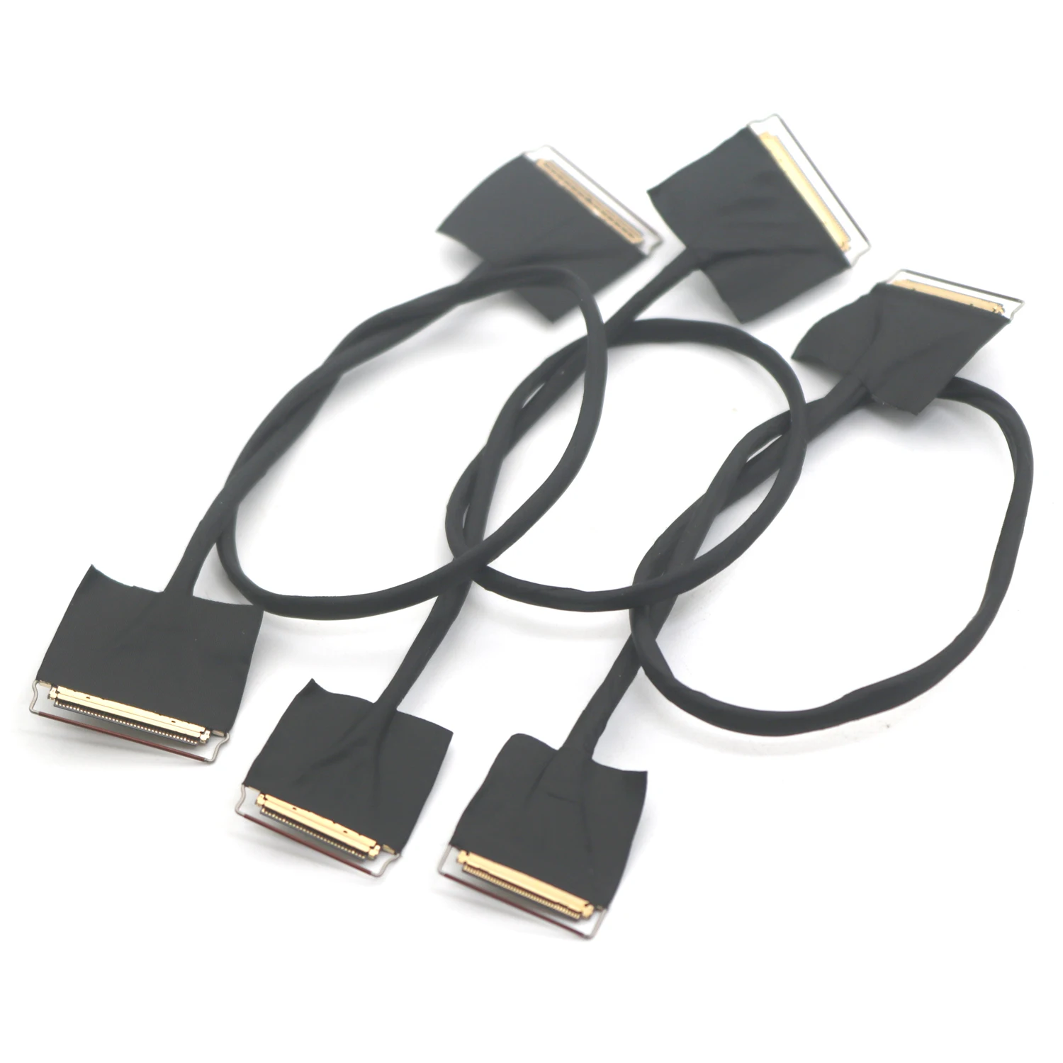 40pin 30pin Coaxial EDP Screen Cable 4K 2k 1080P LED LCD Display Screen Wire 4lane 2lanes For HDMI Type-c DP To EDP Drive Board