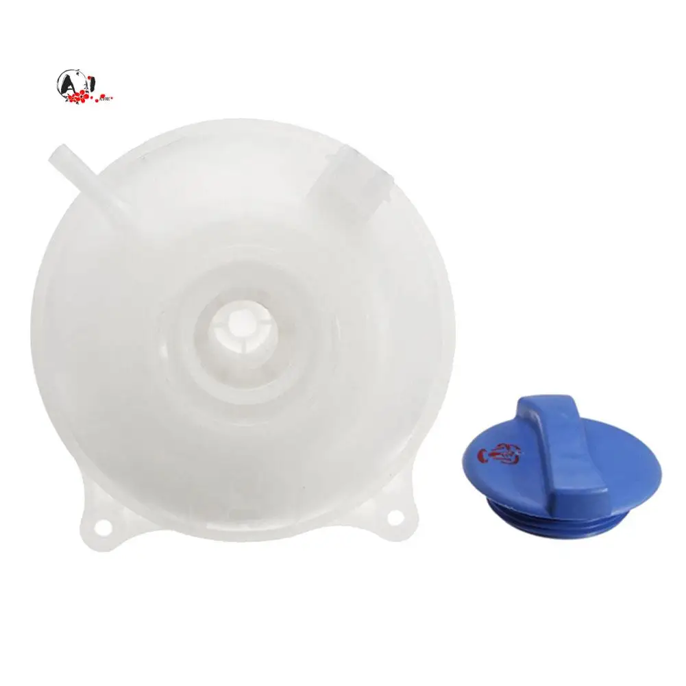 A10E-Бачок расширения охлаждающей жидкости + крышка для GOLF MK2 MK3 CADDY JETTA PASSAT седан 1H0121407A 357121407A A10E-Бачок расширения охлаждающей жидкости + крышка для GOLF MK2 MK3 CADDY JETTA PASSAT седан 1H0121407A 357121407A