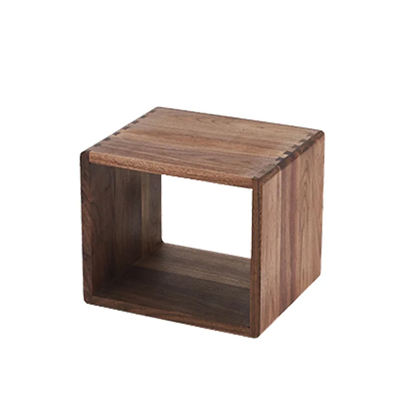 

Solid wood, lattice cabinet, shelf, free, combination, floor, simple, light luxury