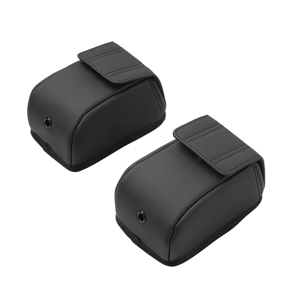 2Pcs Motorbike Storage Pouches Side Pocket Bags For Honda Goldwing 1800 GL1800BD Automatic DCT 2018-up