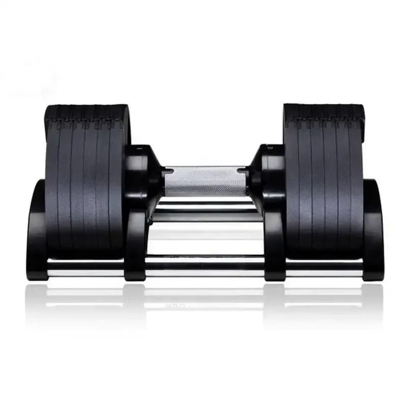 Bodybuilding Barbell Set high quality  Equipment wholesale customized lifting adjustable Dumbbells