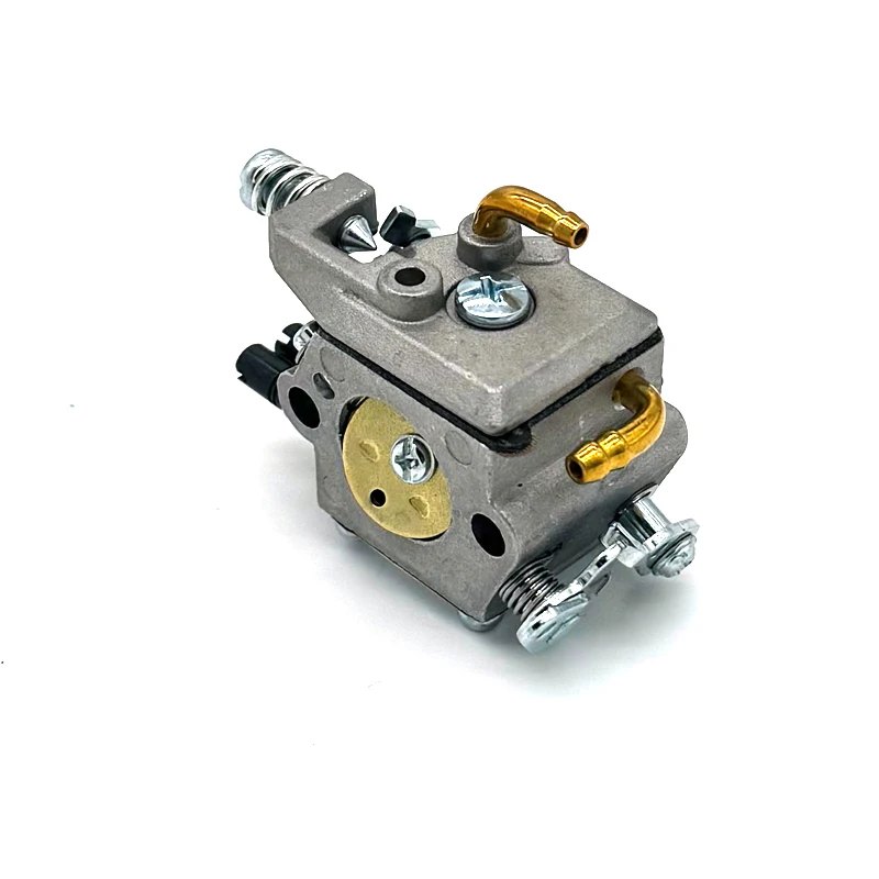 Carburetor With Copper Elbow Carb For Chinese Gasoline Chainsaw 45cc 52cc 58cc 2 Stroke Engine MP16 image 3