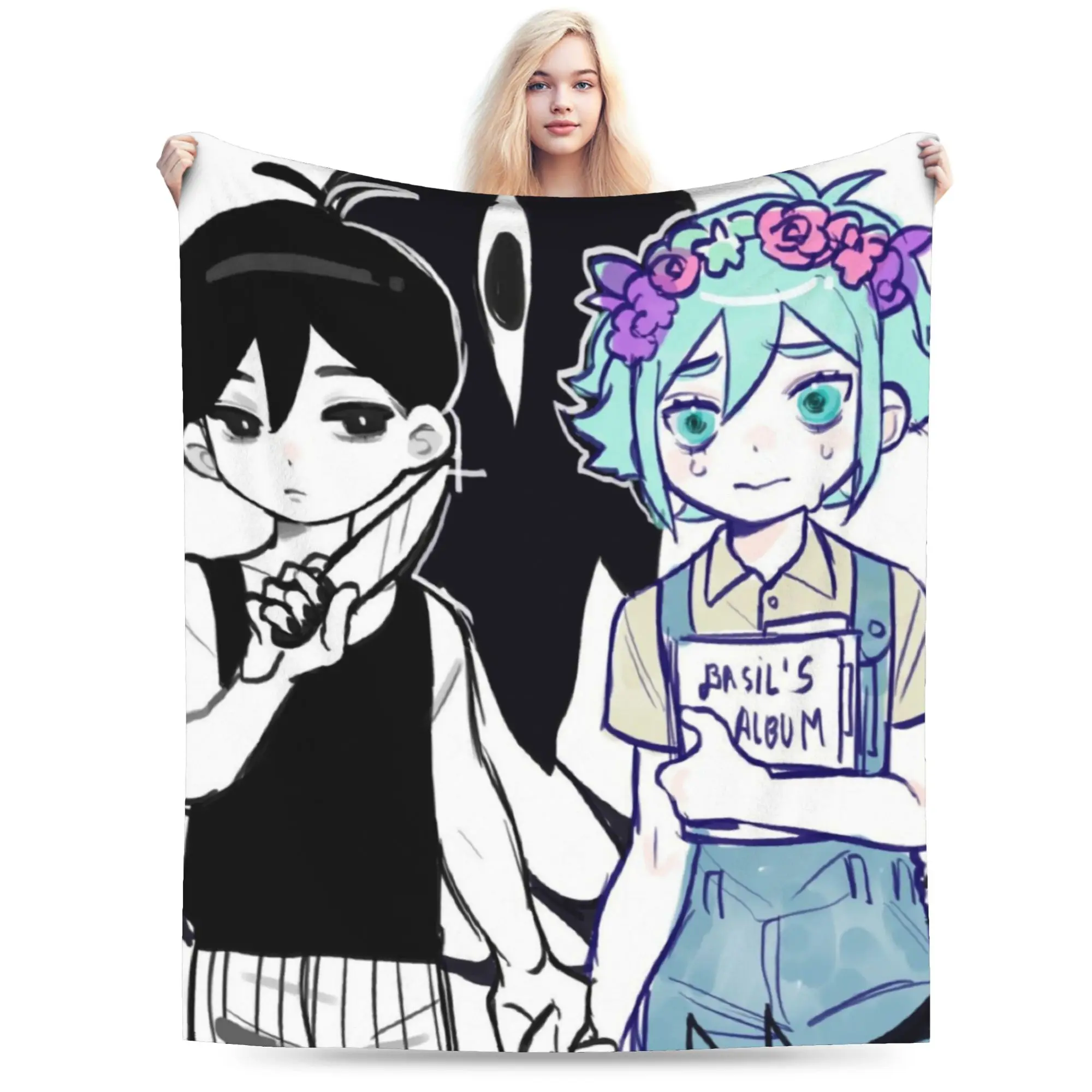 Omori Anime Blanket… - image