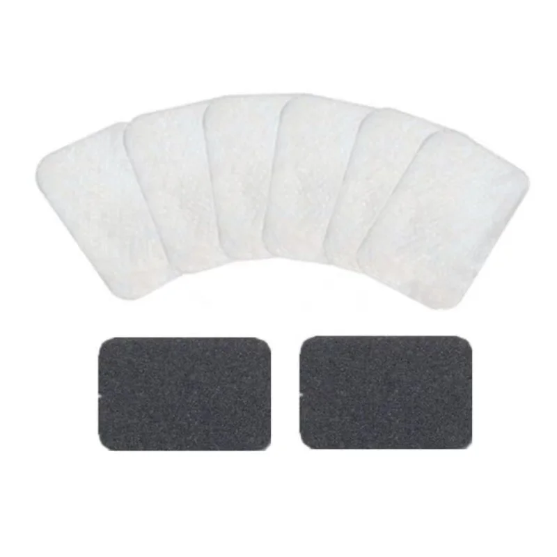 8pcs Devilbiss CPAP Filters Ultra Fine Filters CPAP Filter Replacement Filters Ventilator Supplies