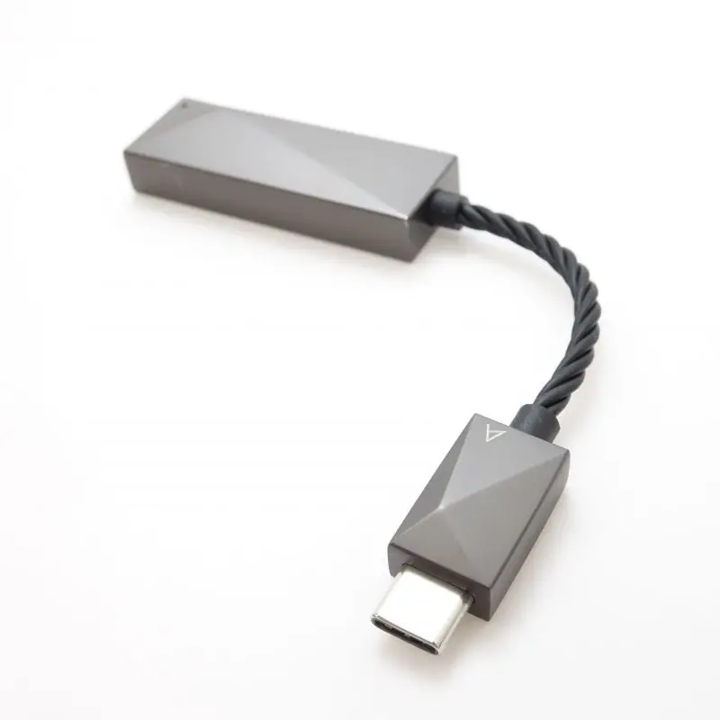 Astell & Kern Оригинал PEE51 USB-C двойной DAC усилитель кабеля телефонов Amp с двойным CS43198 малый, но мощный выход 32 бит/384 кГц