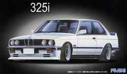 FUJIMI 1:24 325i 12683 Assembled Car Model Limited Edition Static Assembly Model Kit Toys Gift