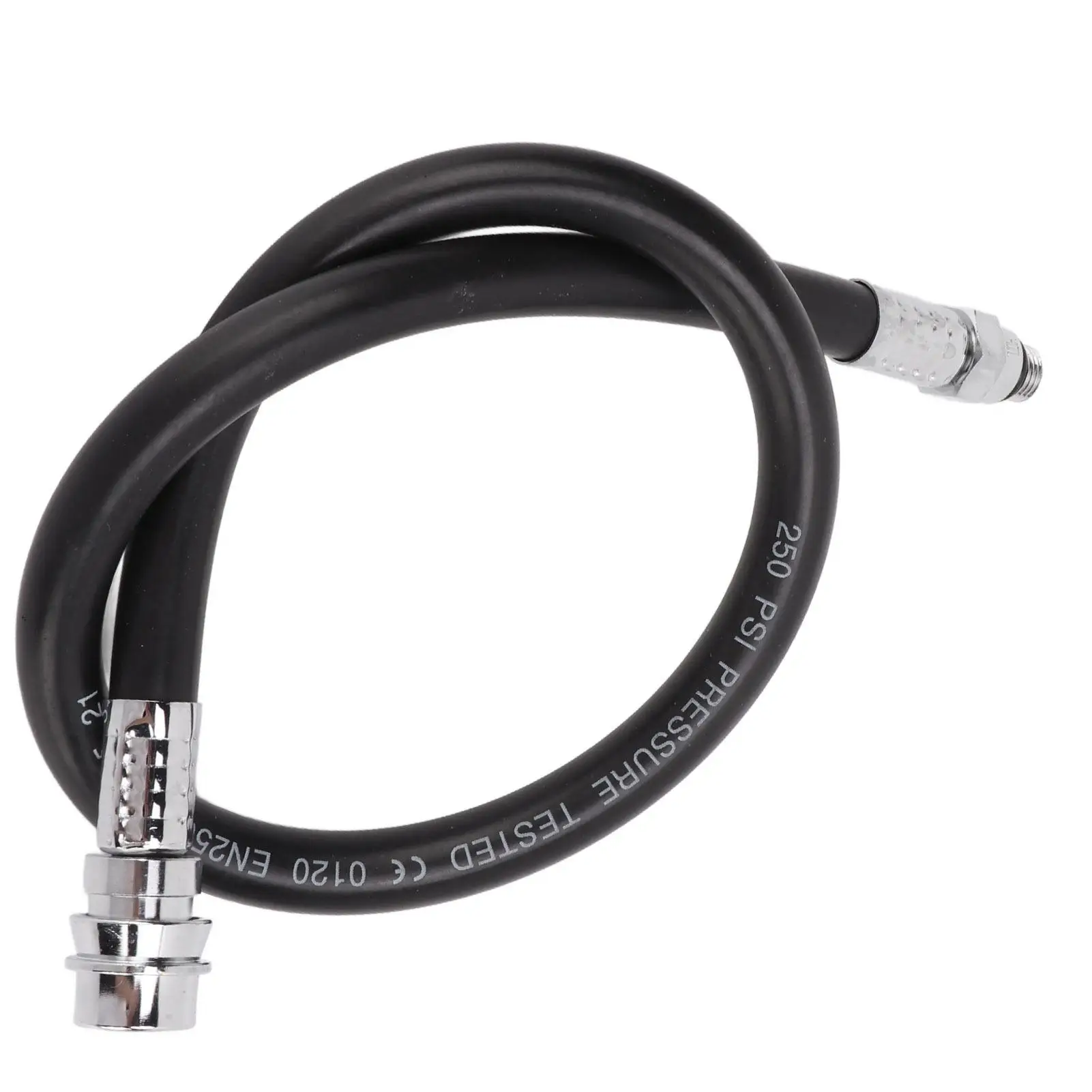 BCD Regulator Low Pressure Hose - Anti-Aging Hose for water Sports Equipment