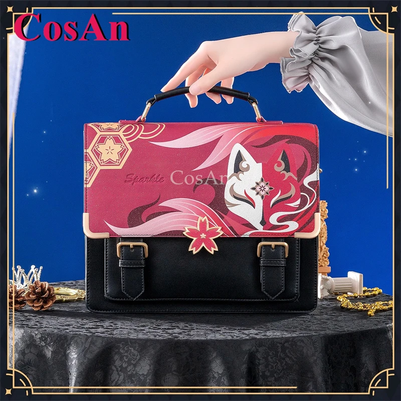 CosAn Game Honkai: Star Rail S - Women Bags Accessories recensione e prezzo