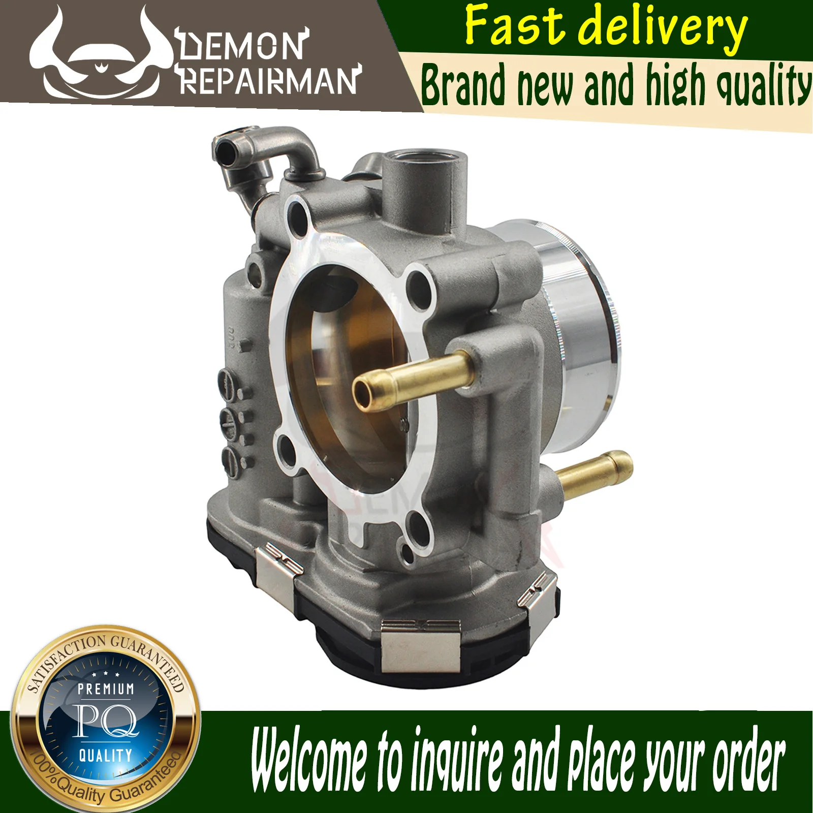 

Electronic Throttle Body Assembly Compatible with CHEVROLET AVEO CRUZE TRACKER OPEL INSIGNIA 1.6L 55561495 55577375 0280750245
