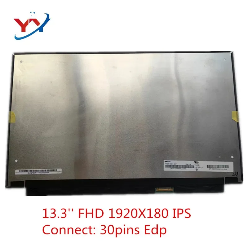 schermo-lcd-per-laptop-ips-da-133-pollici-n133hce-en2-lp133wf7-spb2-m133nwfd-r1-n133hce-ep2-pannello-a-matrice-di-visualizzazione-fhd-edp-30-pin-no-touch