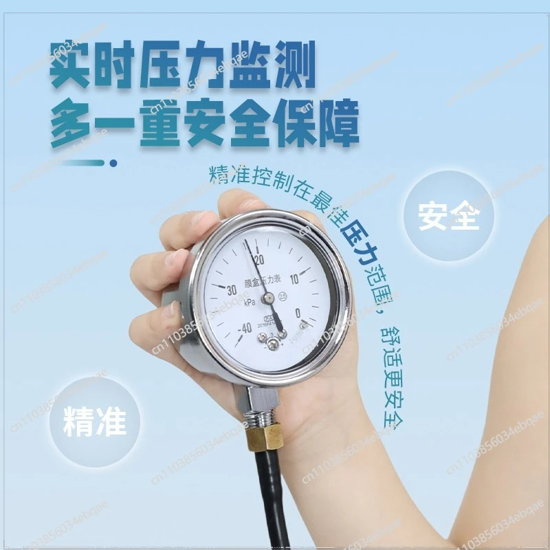 

For Suction Cup Orthosis Negative Pressure Suction Cup Sternal Fracture Depression Flat Chest Correction Chest Orthosis