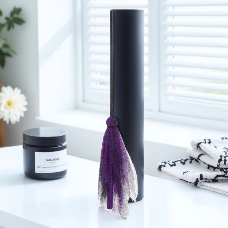 

Detachable Witch Broom for Halloween Cosplay Lightweight Plastic Broomstick Costume Accessory for Kids Adults Party Decor