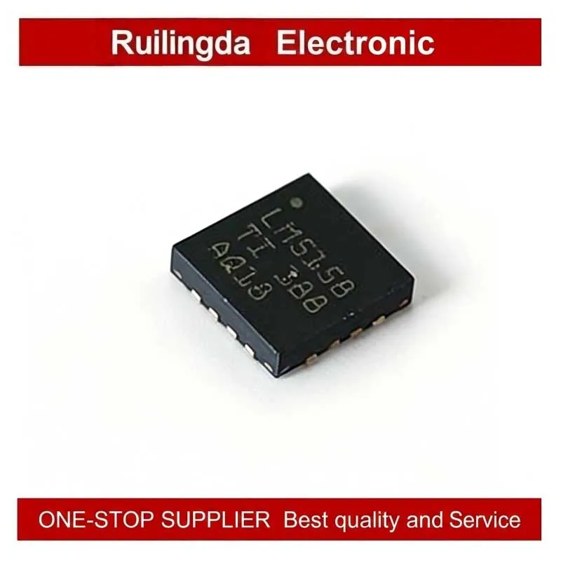 LM5158RTER DC-DC Power Supply Chip Original New Electronic Component for Electrical Engineering