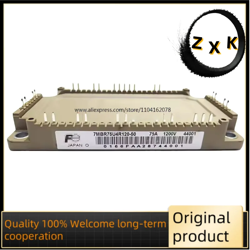 

Módulo IGBT 7MBR75UR120-50 7MBR75U4R120-50, nuevo y Original