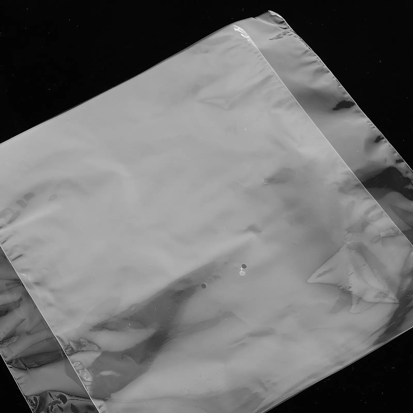 200 Pcs Heat Shrink Wrap for Bath Soap 6X6 inch Waterproof DIY Craft Bags Large Size Packaging