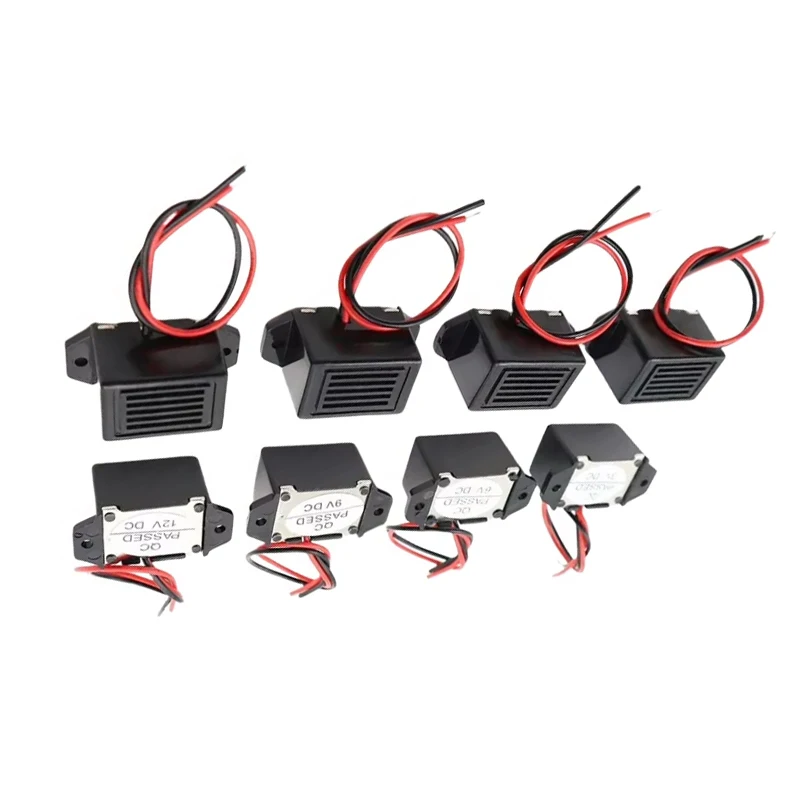 Picture 5: 1PCS/LOTS 2315MM DC mechanical vibration buzzer 3V 6V 9V 12V active mouse and bird repellent buzzer with line IC Electronic comp