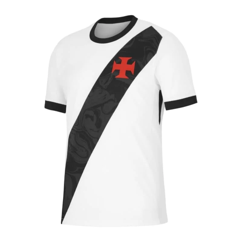 2026 Novas Camisas de Jogo do CR Vasco Da Gama (Casa e Fora), Secagem Rápida, Unissex, Camisetas Esportivas Modernas de Manga Curta para Fãs e para Combinar em Família
