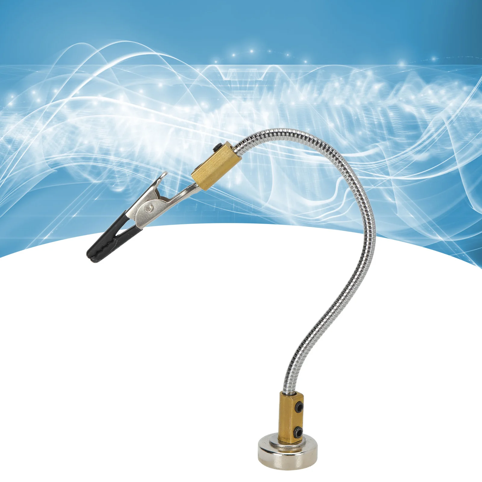 Welding Third Hand Tools Helping Hands Welding Third Hand Tool Adjustable for Electronics Repair Assembly Short Third Hand Tools