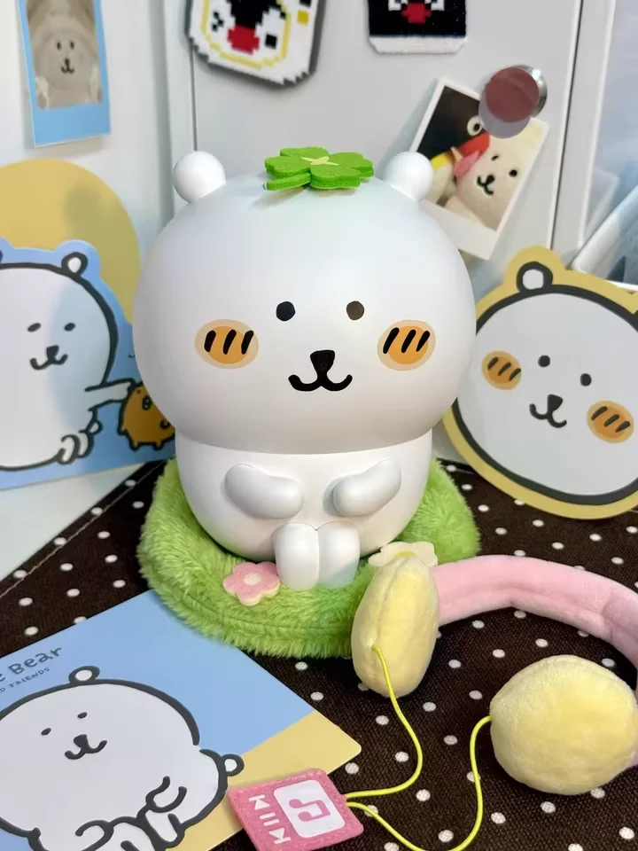 

Беспроводная Bluetooth-колонка Kawaii Joke Bear, Bluetooth 5.4, HD, передача без потерь, милый оригинальный подарок на день рождения, выпускной
