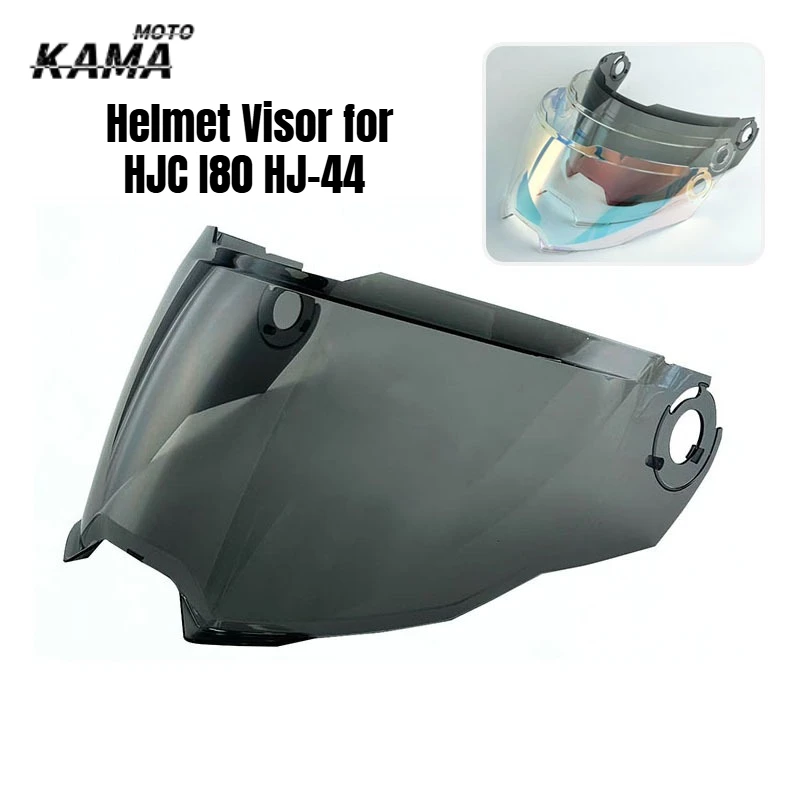 

Helmet Visor for HJC HJ-44 Motorcycle Helmets Lens I80 Windshield Replacement Accessories