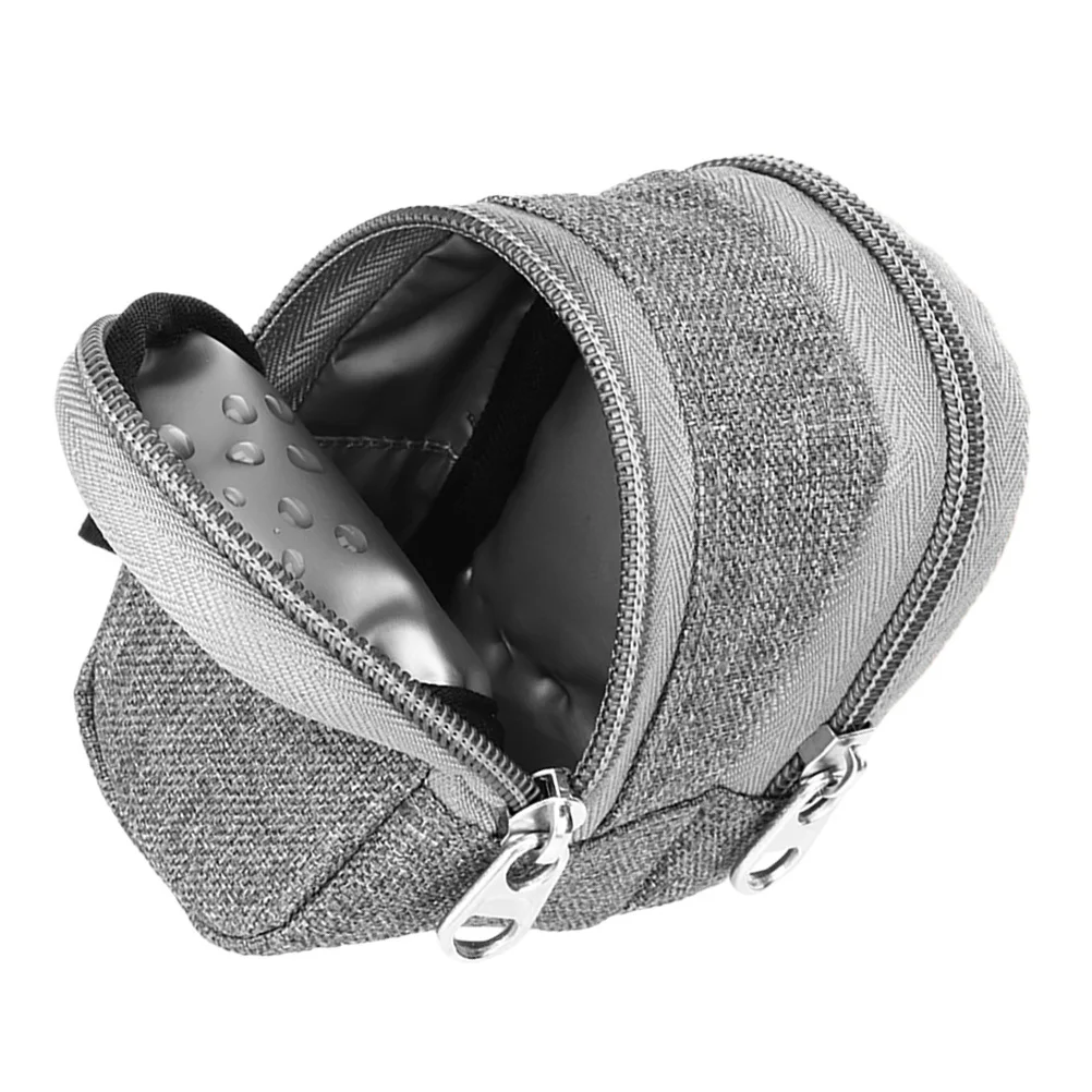 

Portable Breath Machine Bag Snow Canvas Outdoor Travel Oxygen Machine Storage Organizer Toiletry Pouch Travel Toiletry Bag