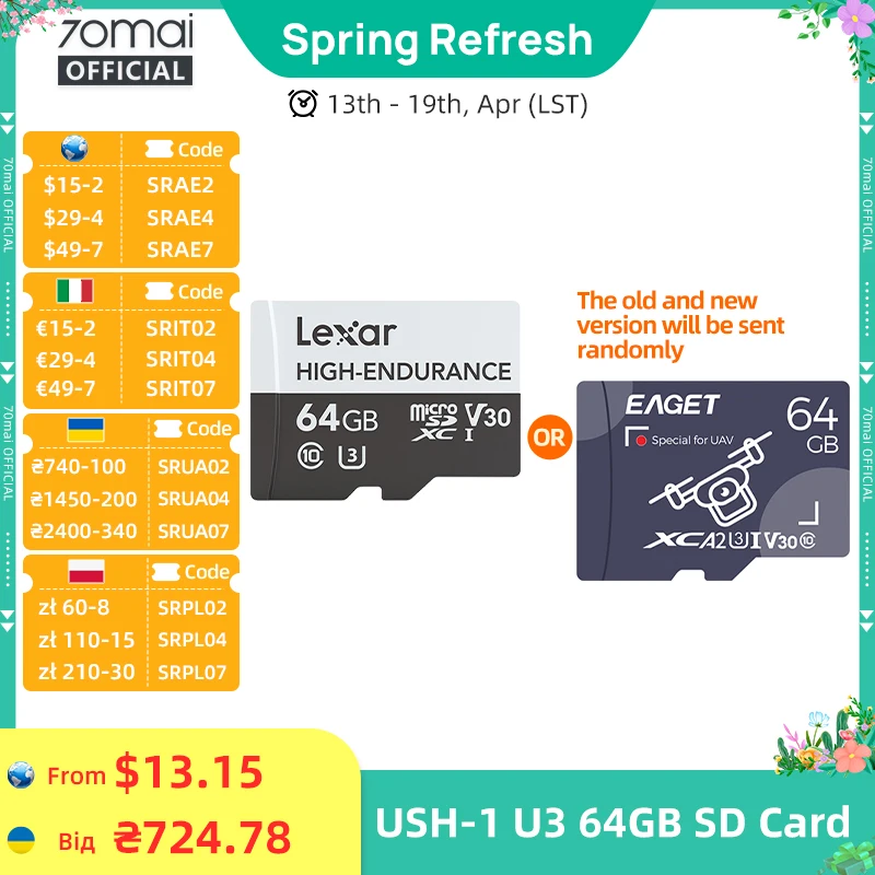 HIGH-ENDURANCE Micr…