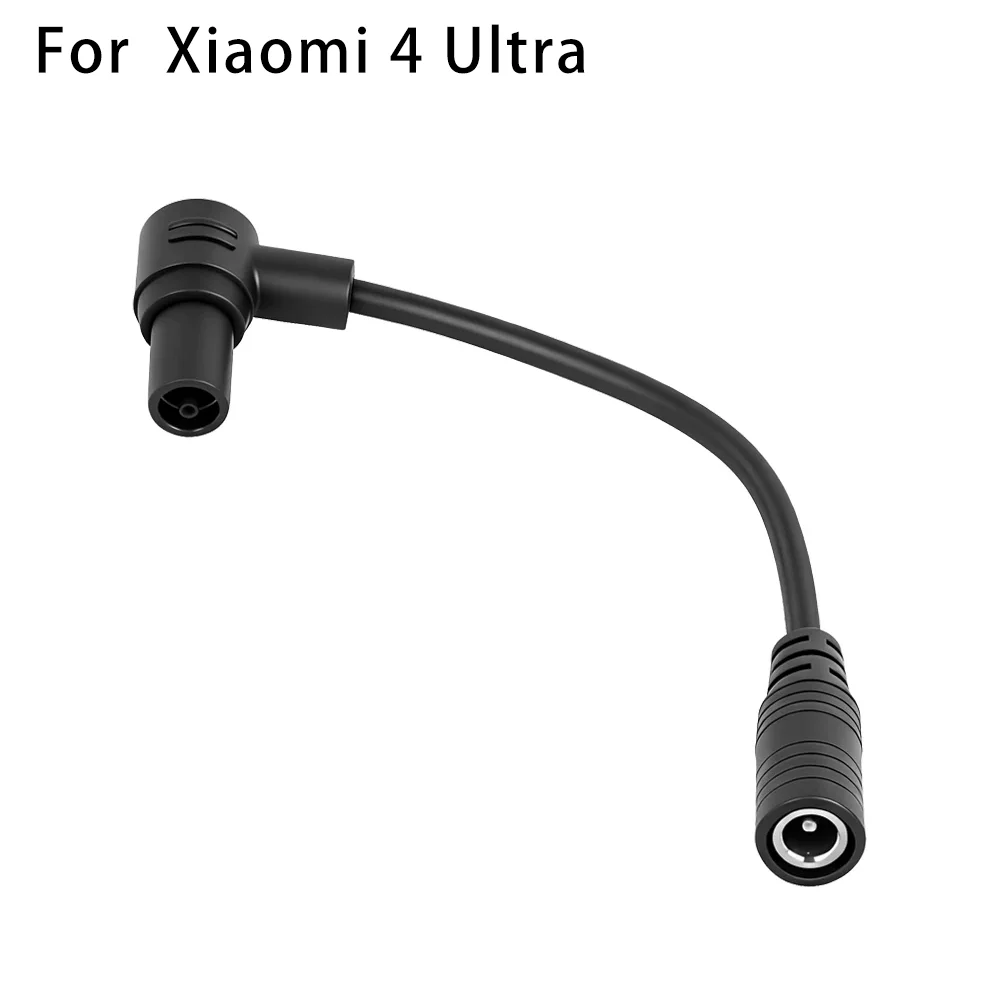 Cable conector de cargador de batería para Xiaomi 4, adaptador de puerto de carga Ultra Kickscooter, accesorios para patinete eléctrico