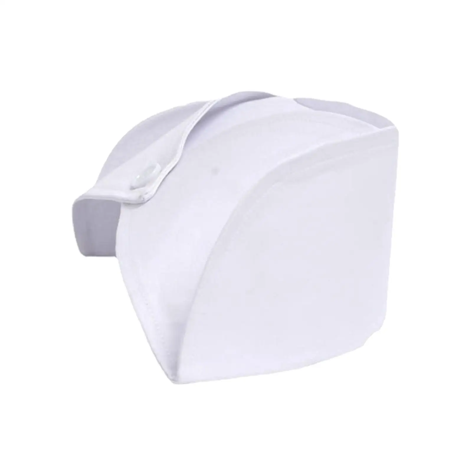 Scrub Cap Absorb Sweat Headcover Lightweight Hats Nurse Cap Costume for School Graduation Female Pet Shop Beauty Center view 2