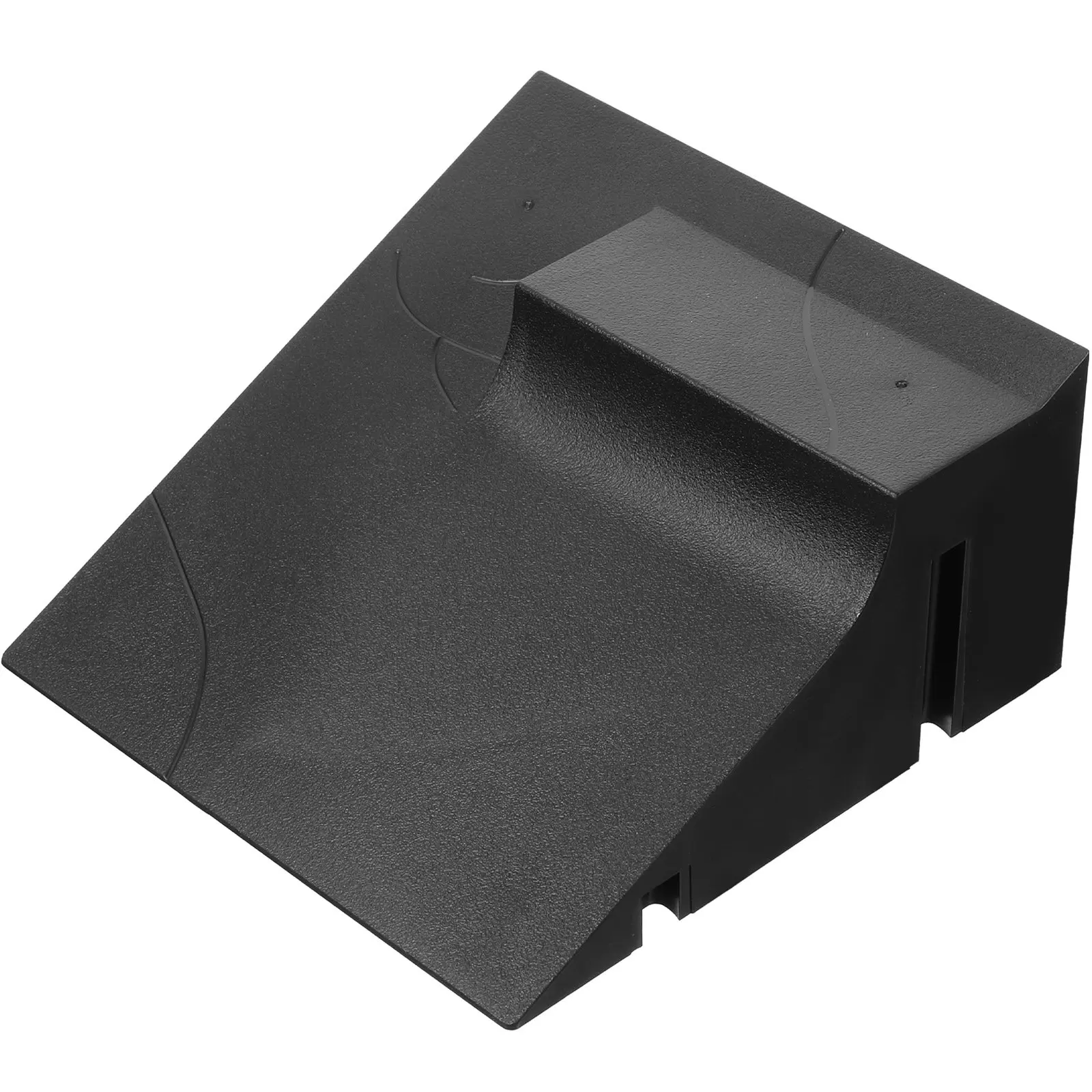 Fingerboard Skate Park Ramp Kit Durable Plastic Fingerboard Sport Supply Finger Skateboard Obstacle Prop Finger Sport Supply