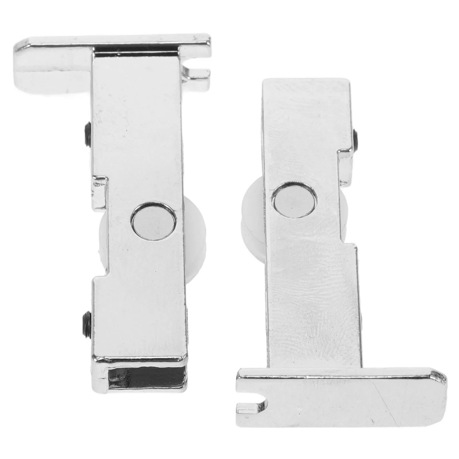 

1Set Sliding Glass Door Wheels Heavy Duty Rollers for Smooth Silent Movement Ideal for Patio Closet Display Cabinet Door