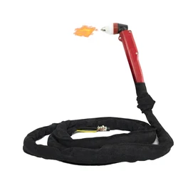 Susemse Air Plasma Torch Gun, Peças de máquinas de corte a plasma, Máquina de corte completa, Piloto sem contato, P80