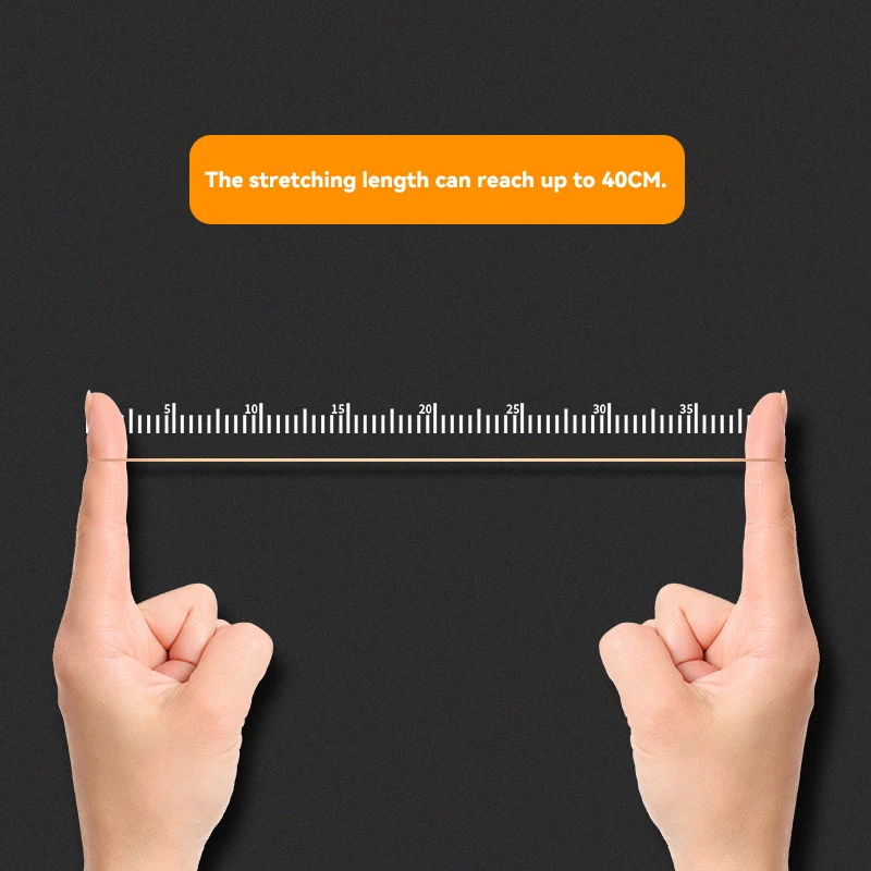 100 個 66 ミリメートル弾性ゴムバンド銀行紙幣マネーホームオフィス伸縮性バンド頑丈なゴムゴムバンド