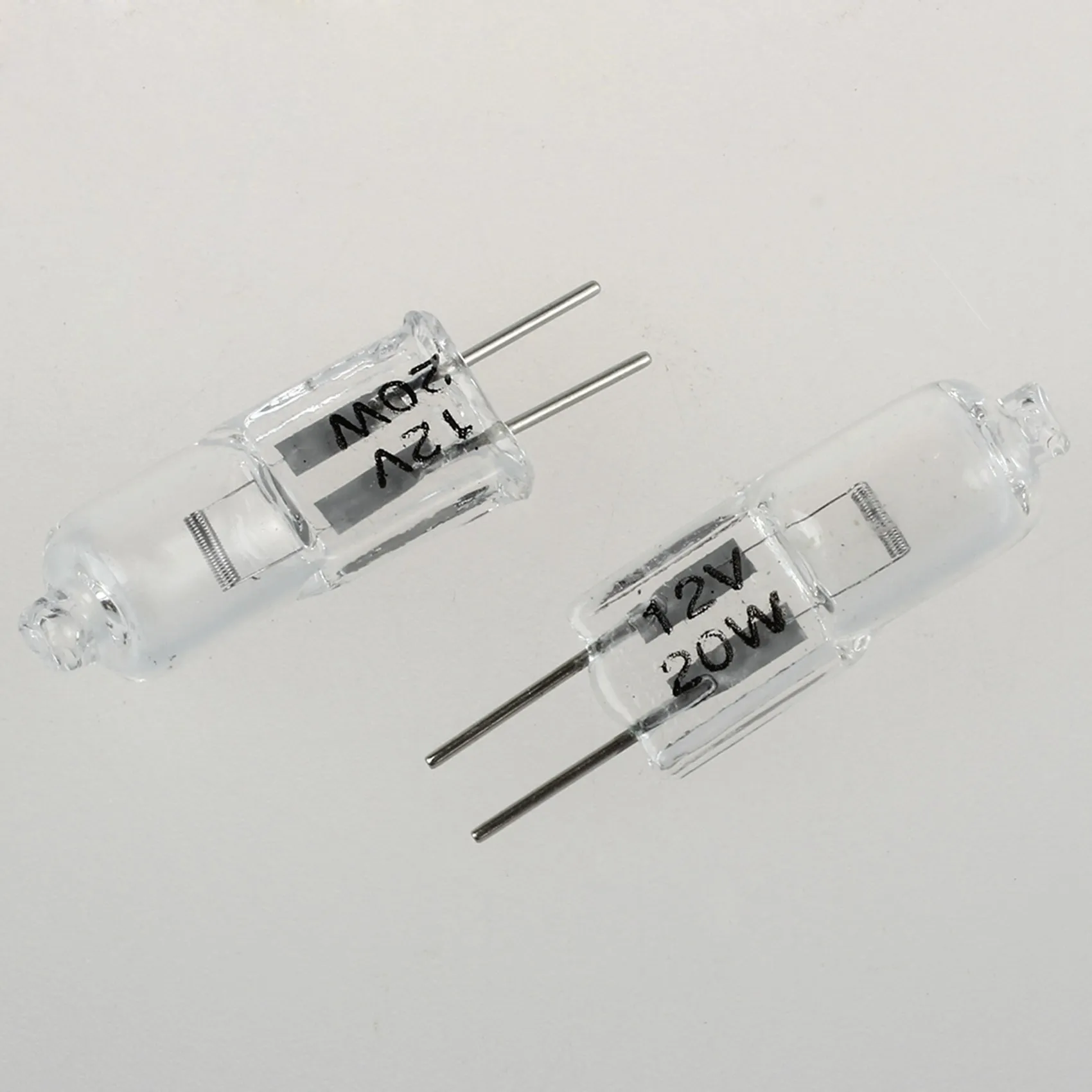 

A36T-10 X G4 20W 12V Clear Halogen Capsule Lamp Light Bulbs