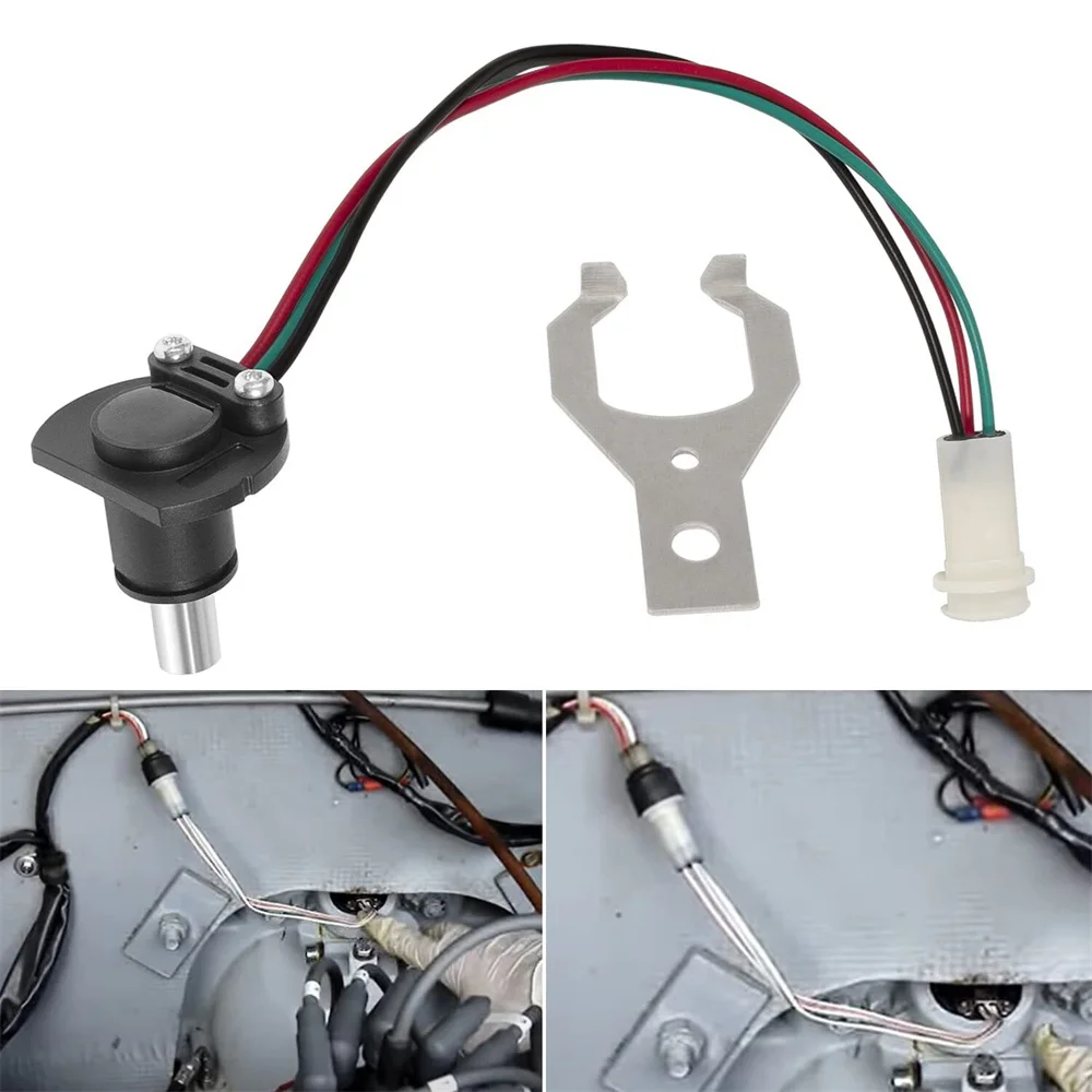 

Marine Potentiometer Trim and Tilt Sender Sensor Kit Fit for Volvo Penta 290 SternDrives AD/DP/SX/EF/by/LK/KAD/TAMD 22314183