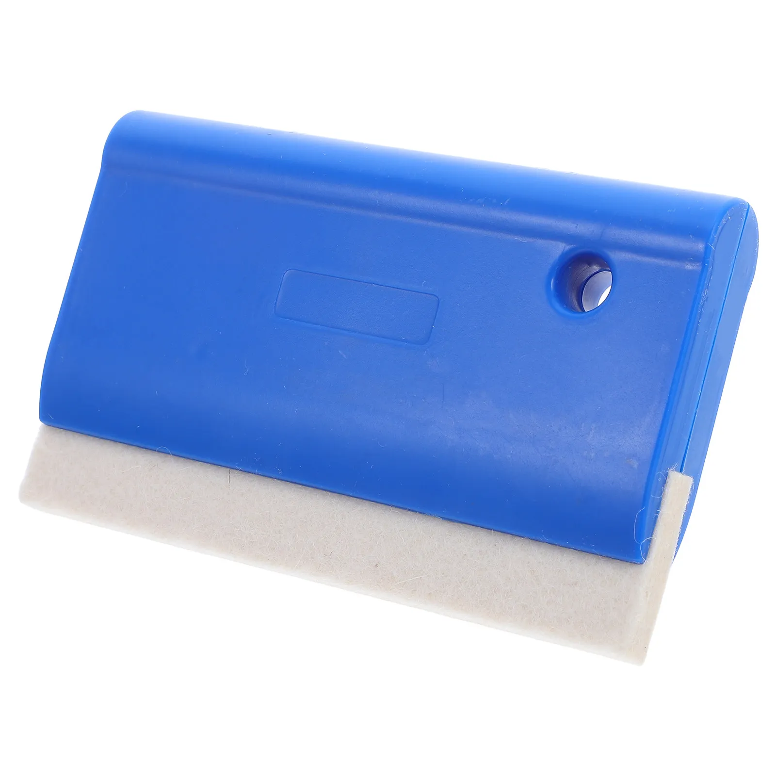 Ergonomic Car Squeegee for Vinyl Wrap Automotive Color Changing Film Application Smooth Bubble Free Finish Vehicle Film