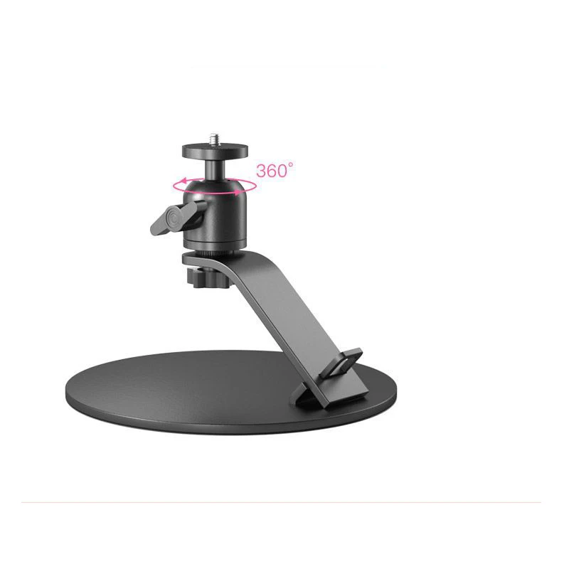 Projector Stand Metal Angle Adjustment Desktop Holder Universal Projector Bracket for XGIMI H2 / XGIMI H3 / XGIMI Halo