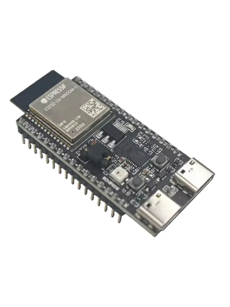 ESP32-C6-DevKitC-1 USB dla CP2102 carry ESP32-C6-WROOM-1 N8 Wi-Fi 6 BLE Zigbee Thread Development Board CP2102 — zdjęcie produktu 3