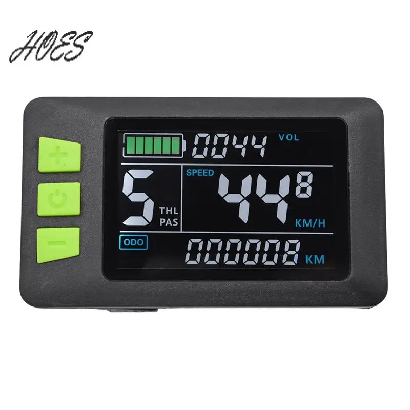 HOES-P3C Lcd Displa… - image