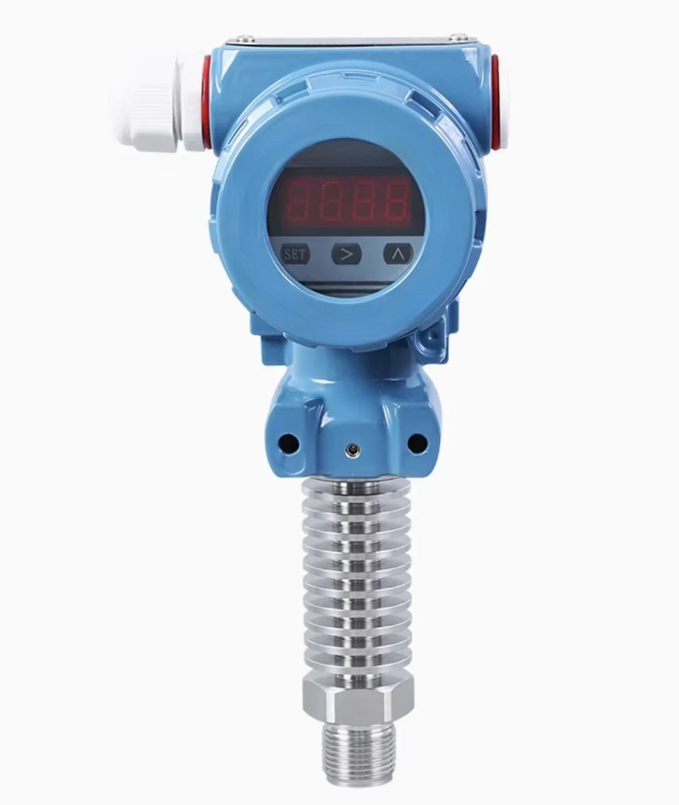 TLW-208 2088 Aluminum Shell Hammer Type Diffusion Silicon Pressure Sensor 4-20mA Explosion-proof Hydraulic Sensor