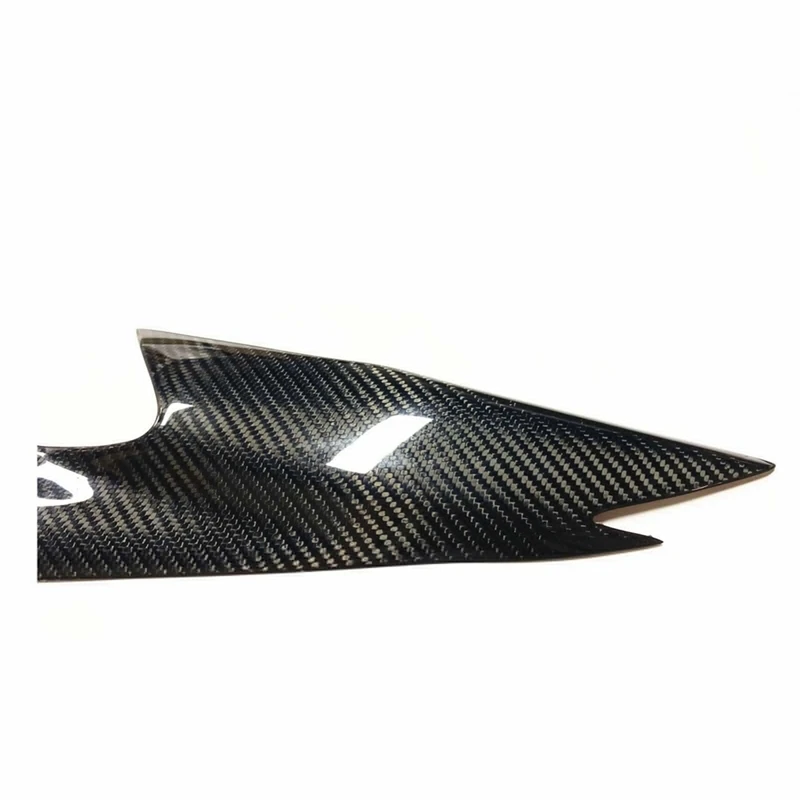 

Real Carbon Fiber Eyelids Eyebrows Lids Headlight Trim Cover For Nissan Altima 2016-2018 Accessories