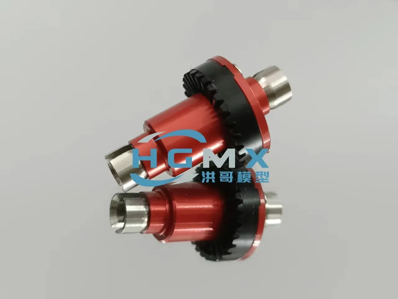 FATJAY 1/28 Scale Micro RC Car Metal Front Unit: Compatible with Kyosho (MINI-Q/MINI-Z/AMZ/iw04) & WLtoys