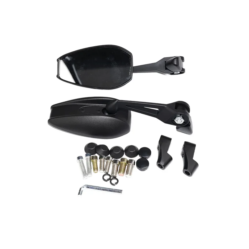 Refletor de veículo elétrico para espelho de motocicleta