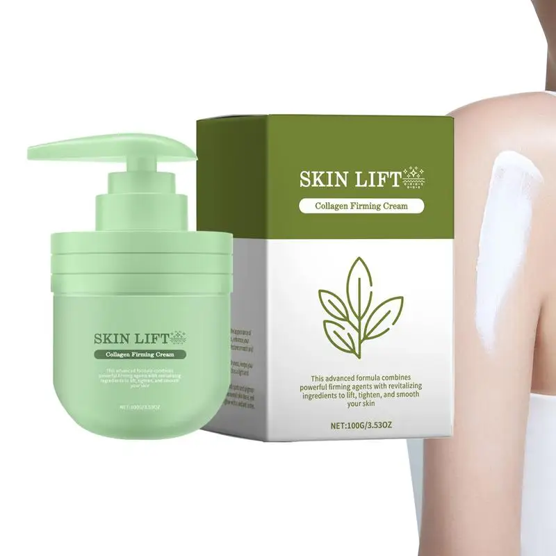 

Gentle Lifting Body Cream 3.53oz Natural Mild Body Hydrating Cream Dry Skin Moisturizing Lotion For Women Arms Chests