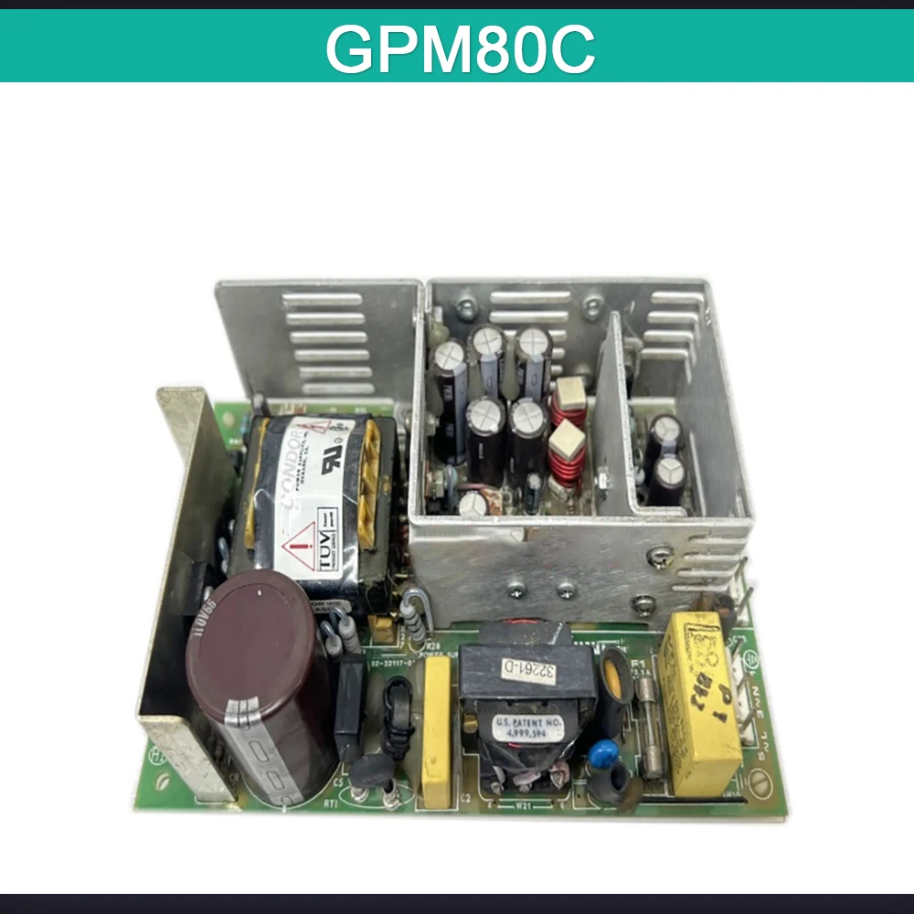 

Для промышленного медицинского источника питания CONDOR GPM80C
