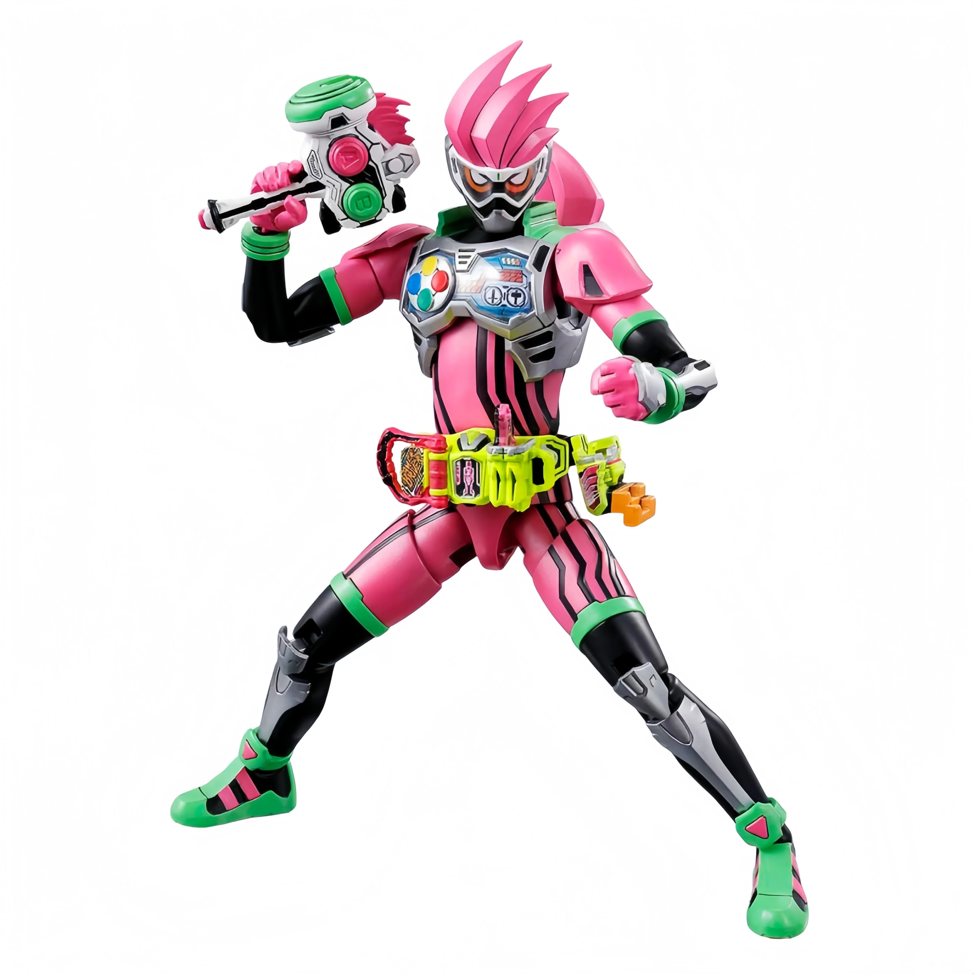 Bandai Hobby - Kamen Rider Ex- - огляд і ціна Model Kit Kamen Rider