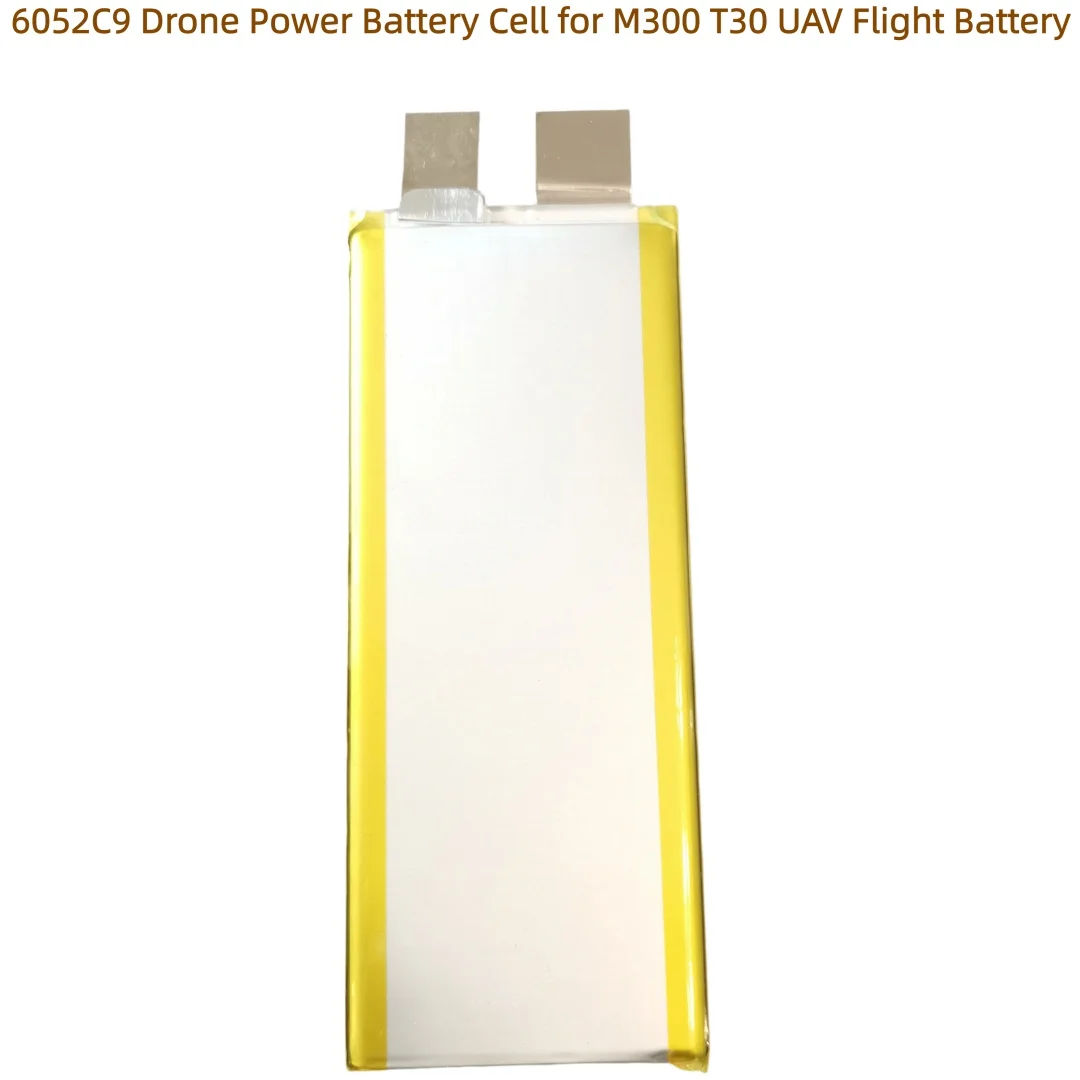 3.85V 5935mAh 6052C9 Power Cell for  M300 T30 UAV Flight Battery