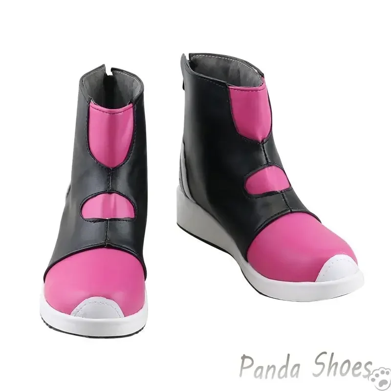 Anime Pet Elf Pete Cosplay Shoes Anime Game Cos Long Boots Comic Cosplay Costume Prop Shoes for Con Halloween Party