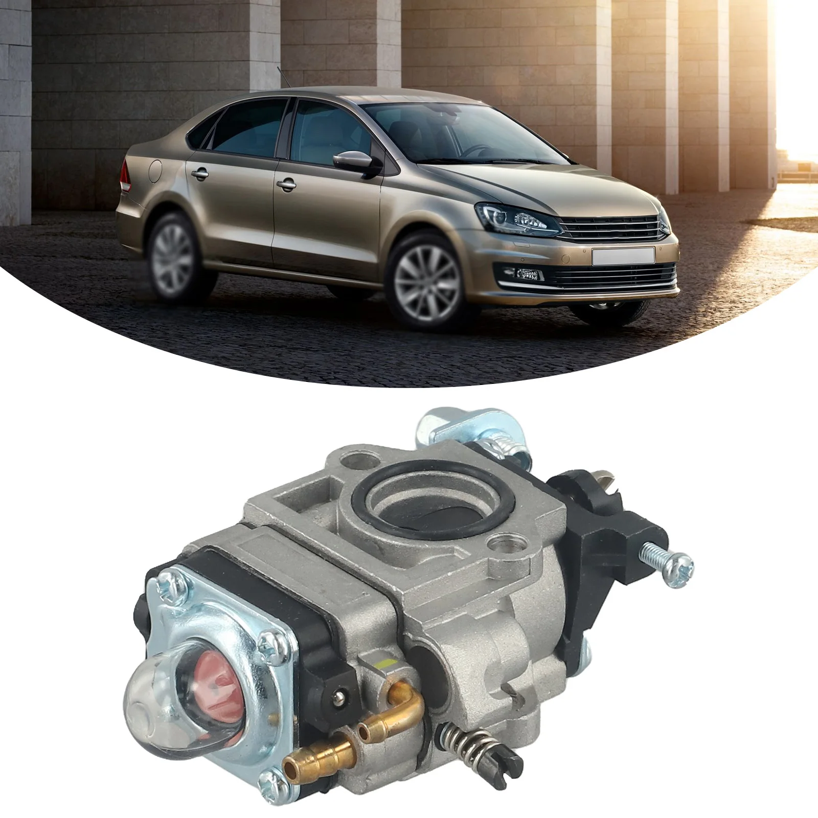 Materials CG430 Carburetor Marine Carburetor Advanced Technology Long-lasting Performance Marine Environments